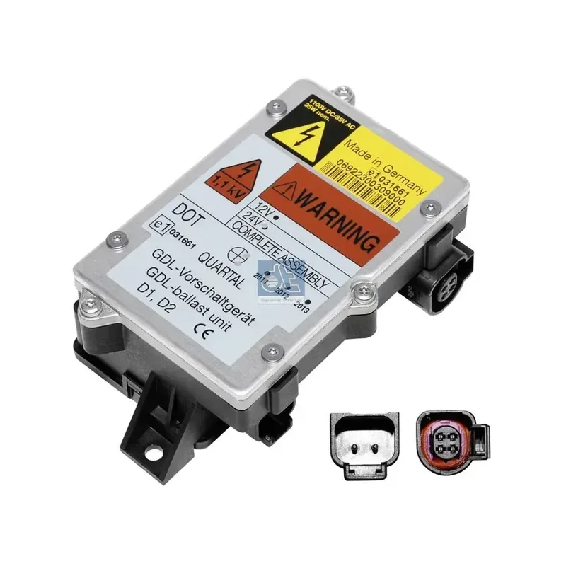 Xenon Far Balast Ünitesi DT Spare Parts 3.31180 – Mercedes-Benz ACTROS / AROCS