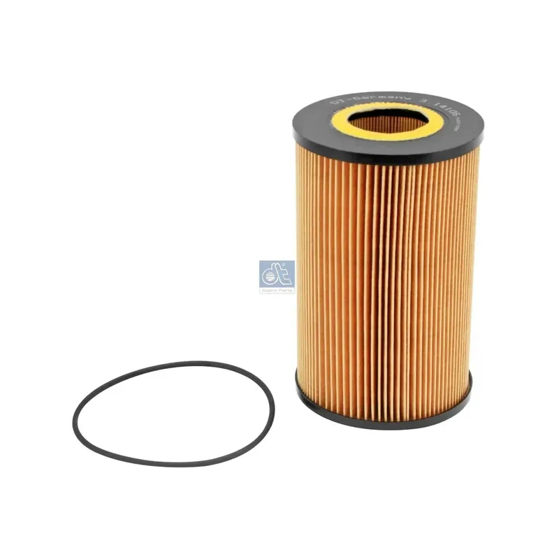 Motor Yağ Filtresi Elemanı DT Spare Parts 3.14106 – MAN TGA / TGS / TGX