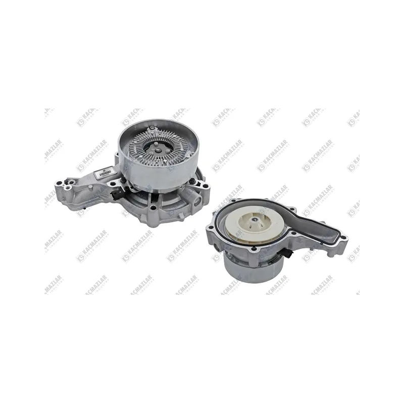 Devirdaim Su Pompası KAÇMAZ K01.0522 – Volvo FM / FMX