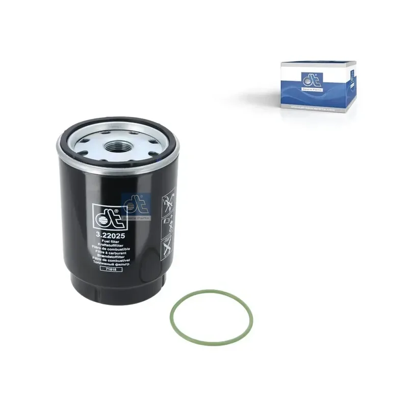 Yakıt Filtresi DT Spare Parts 3.22025 – MAN TGS / TGX