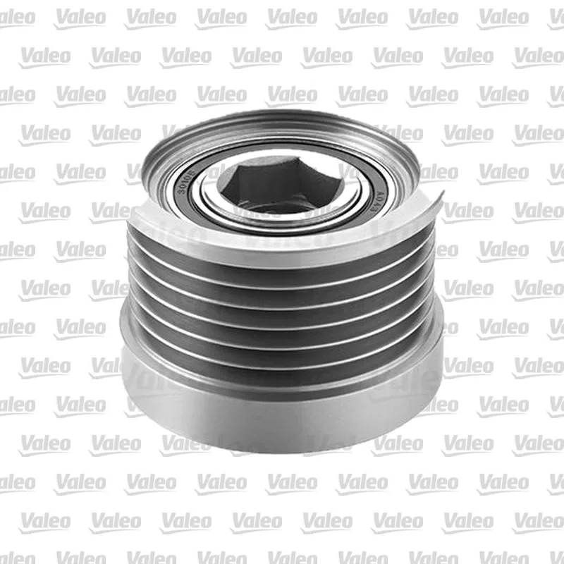 Alternatör Kasnağı VALEO 588054 – Ford / Volvo