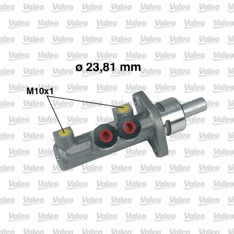 Fren Ana Merkez VALEO 402301 – Renault Megane / Scenic