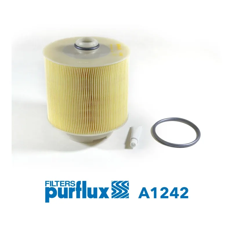 Hava Filtresi PURFLUX A1242 – AUDI A6