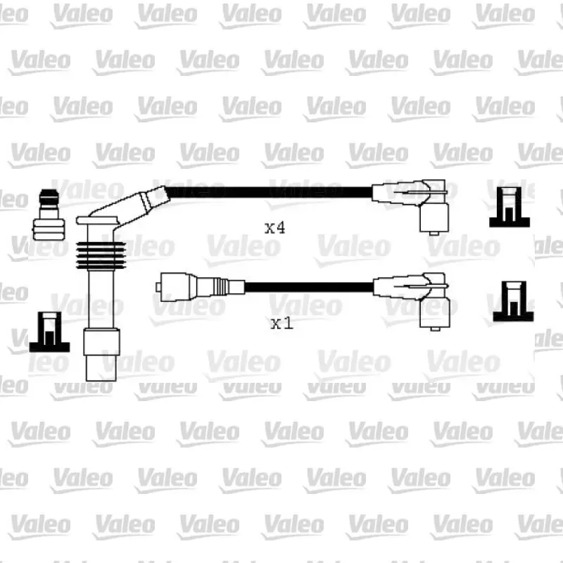 Opel Astra 1.4 i Buji Kablosu – VALEO 346010