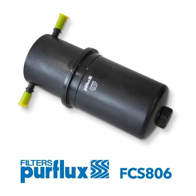 Volkswagen Crafter 2.0 TDi Mazot Filtresi – PURFLUX FCS806