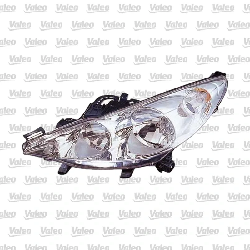 Far Lambası Sağ VALEO 43239 – Peugeot 207