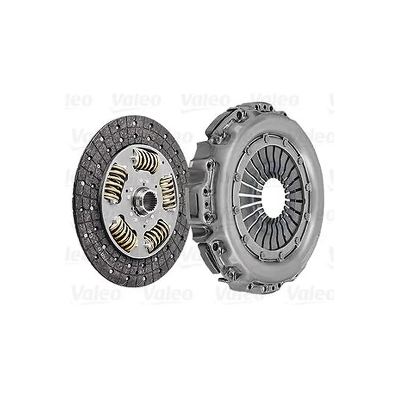 Komple Debriyaj Seti VALEO 827513 – Volvo / Renault Trucks