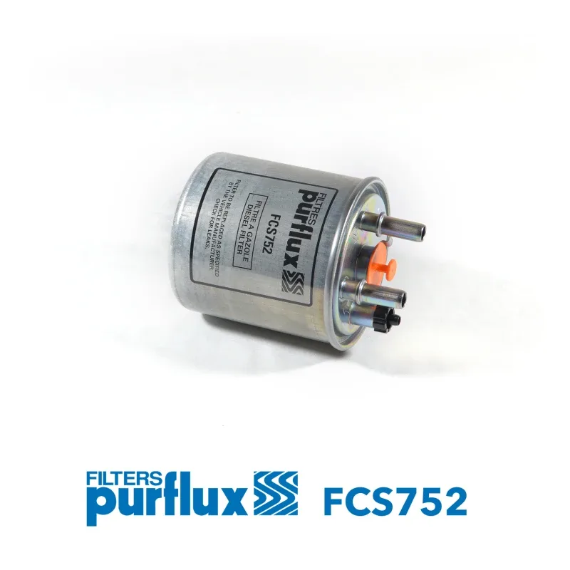 Yakıt Filtresi PURFLUX FCS752 – RENAULT KANGOO / LAGUNA / LATITUDE