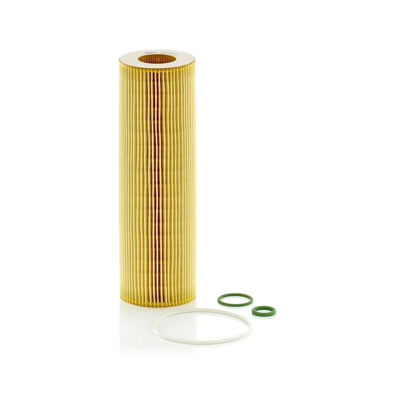 Motor Yağ Filtresi MANN-FILTER HU 1077/2 x – Scania G / R / S