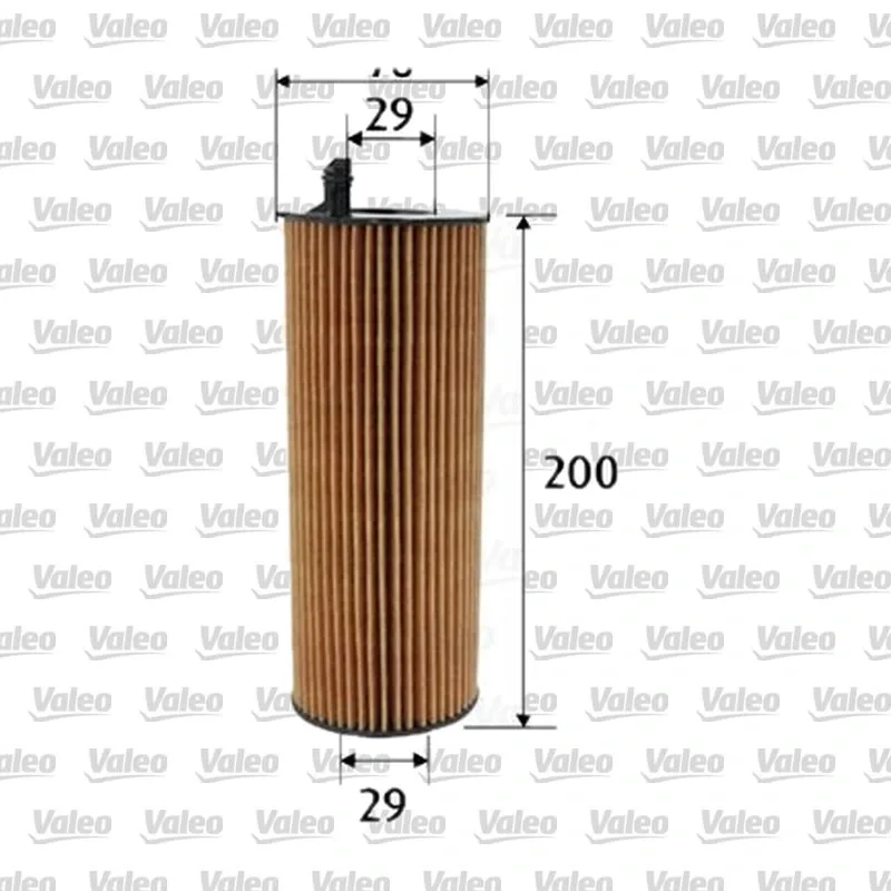Yağ Filtresi VALEO 586599 – Audi A4