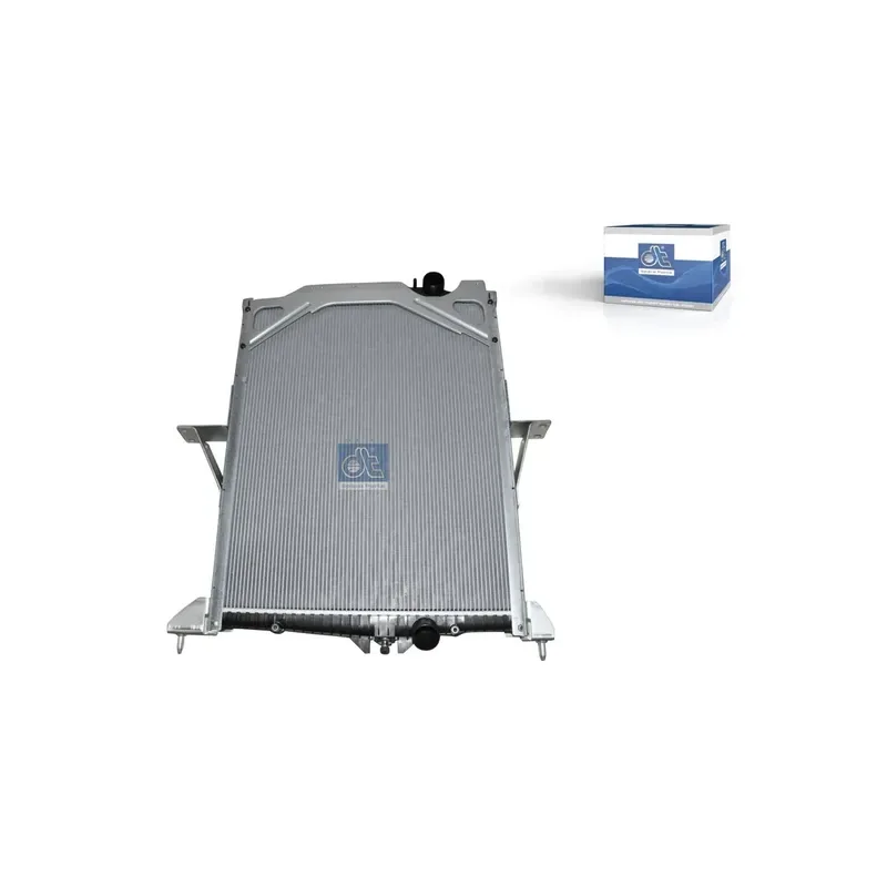 Su Radyatörü DT Spare Parts 2.15399 – Volvo FM / FMX