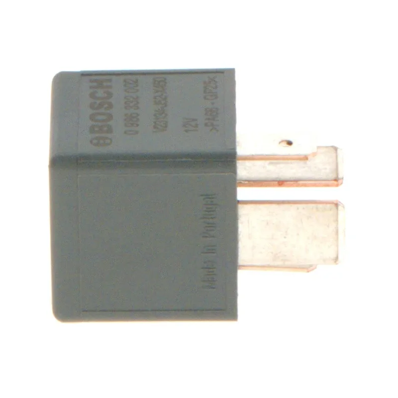 Mini Röle BOSCH 0986332002 – Mercedes-Benz ACTROS / ATEGO / AXOR