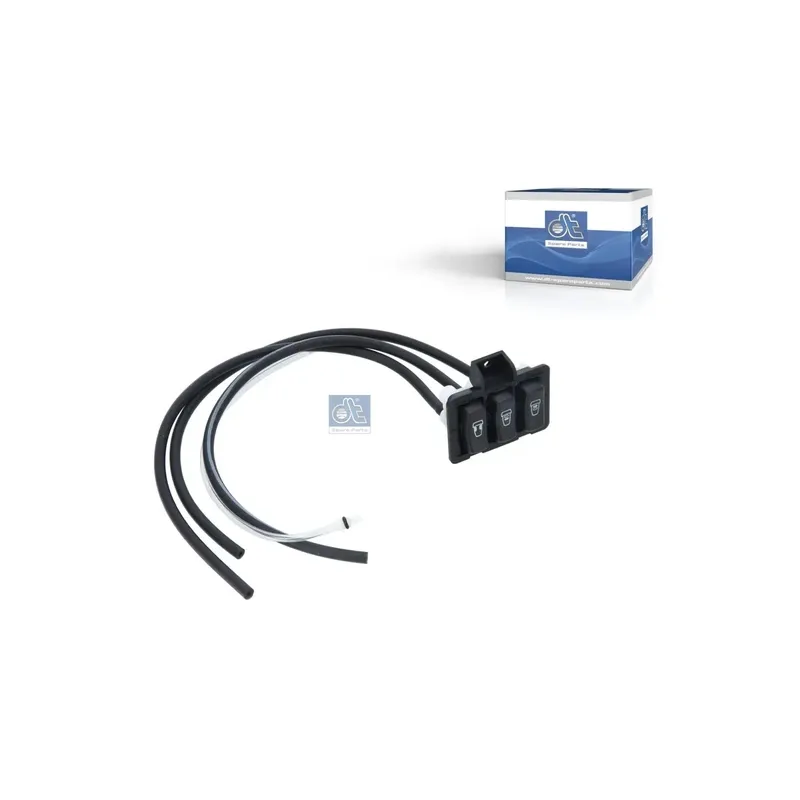 Koltuk Kumanda Valfi DT Spare Parts 1.52180 – Scania G / R