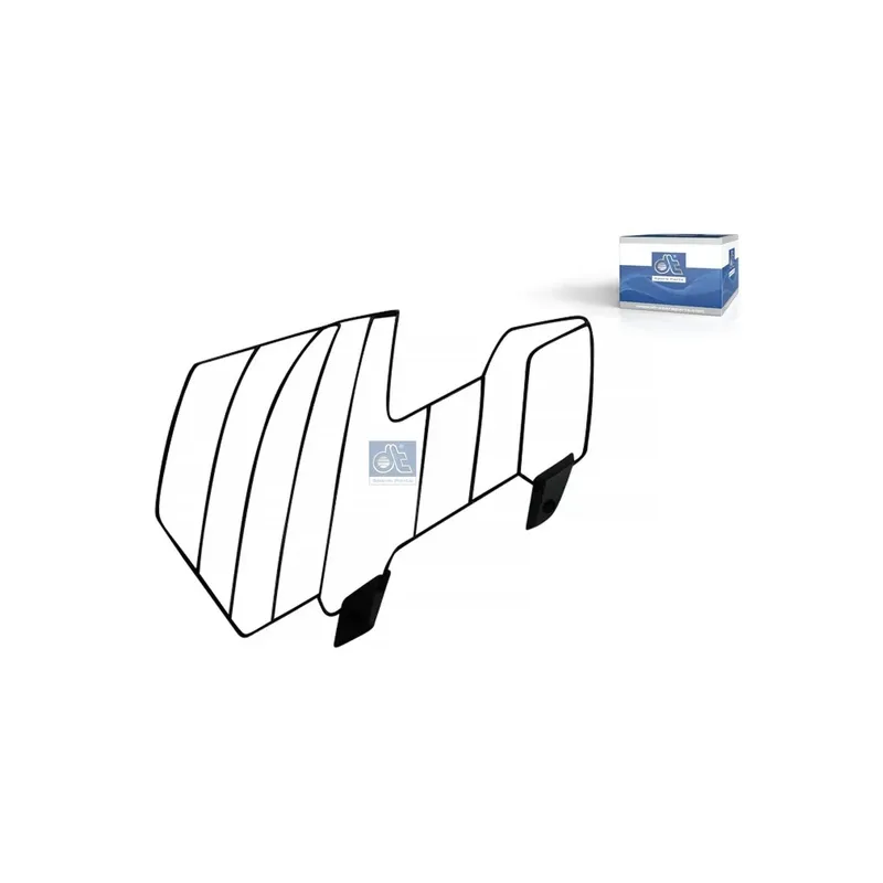 Sağ Far DT Spare Parts 2.00528 – Volvo FM / FMX