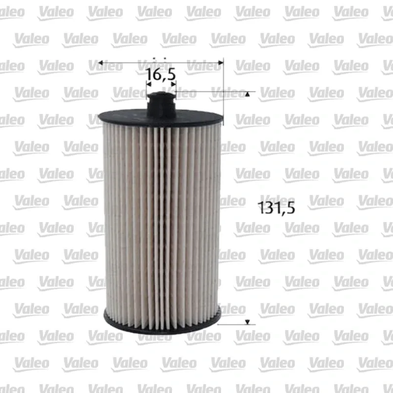 Volkswagen Crafter 2.5 TDI Mazot Filtresi – VALEO 587071