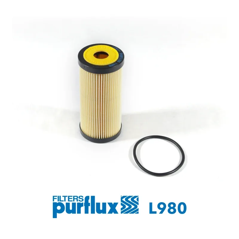 Yağ Filtresi PURFLUX L980 – AUDI / CUPRA / SEAT