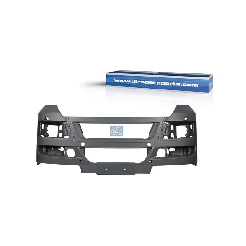 Dokulu Boyalı Gri Tampon DT Spare Parts 3.80014 – MAN TGS / TGX