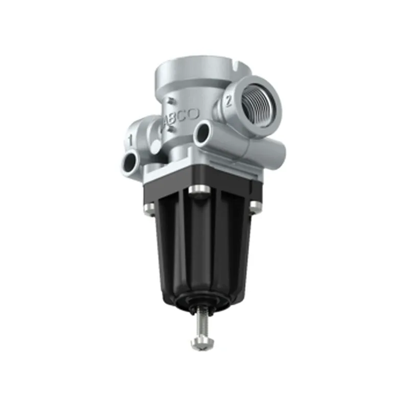 Basınç Sınırlama Valfi WABCO 4750103170 – Mercedes-Benz ACTROS / AXOR