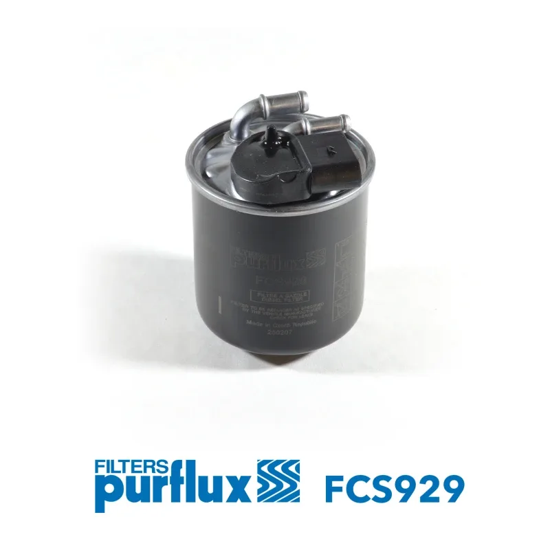 Mercedes-Benz Vito 2.2 CDi Mazot Filtresi – PURFLUX FCS929