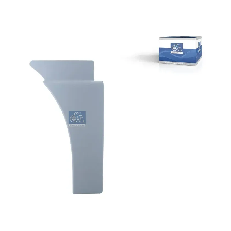 Sol Arka Astarlı Çamurluk Kaplama Sacı DT Spare Parts 3.80350 – MAN TGA / TGS / TGX