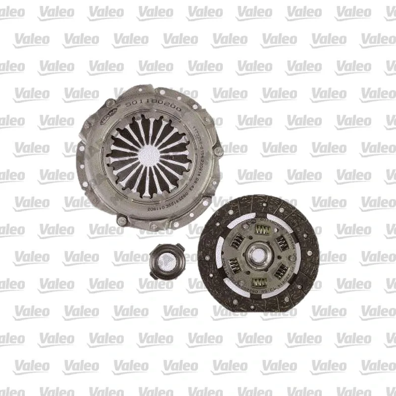 Renault Clio 1.2 Debriyaj Seti – VALEO 821185