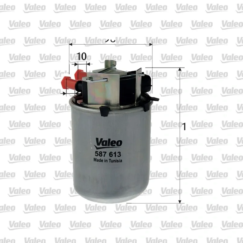 Yakıt Filtresi VALEO 587613 – Renault / Nissan