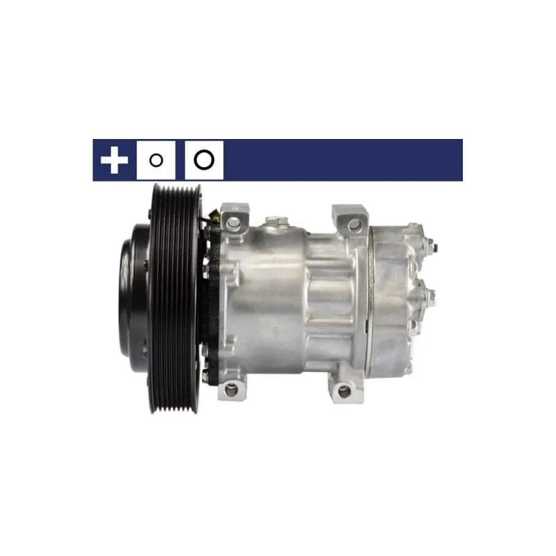 Klima Kompresörü MAHLE ACP 126 000S – Volvo / Renault Trucks