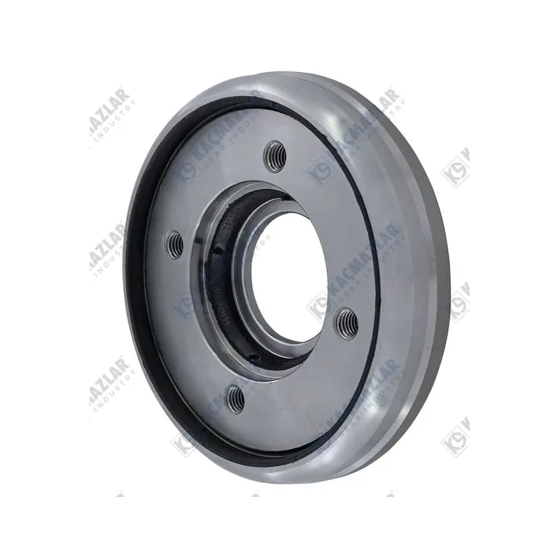 Fan Takozu KAÇMAZ K25.00655 – MAN TGA / TGS / TGX
