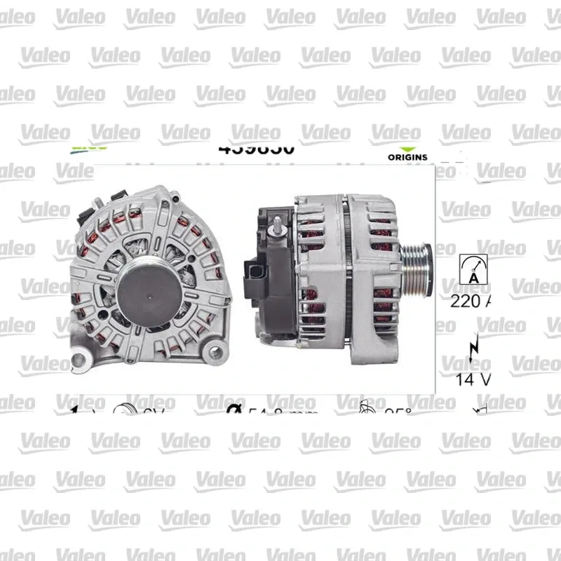Alternatör VALEO 439830 – BMW X3