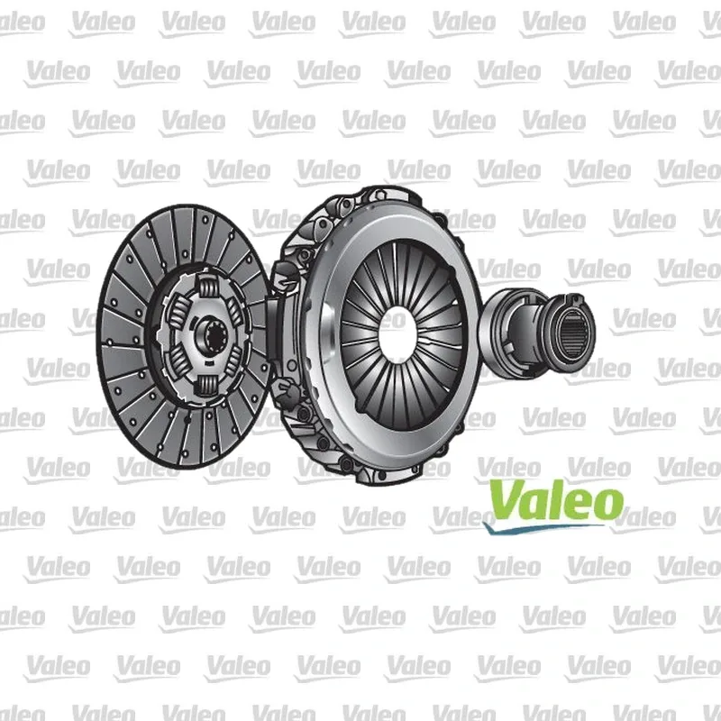 Renault Master 2.8 dCi Debriyaj Seti – VALEO 827098