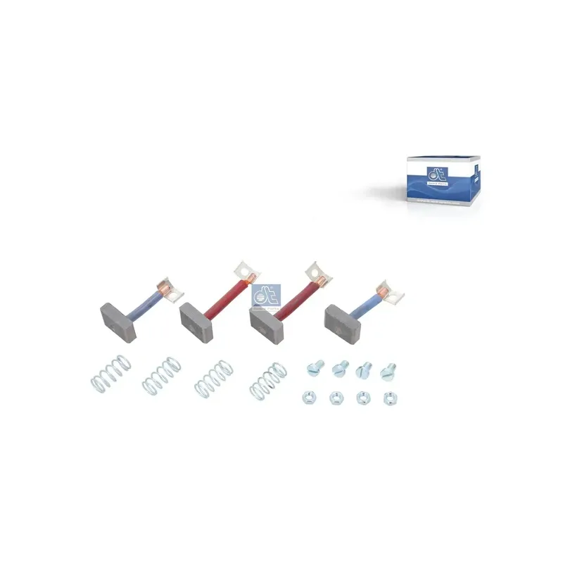 Marş Motoru Kömür Takımı DT Spare Parts 1.21740 – MAN TGA