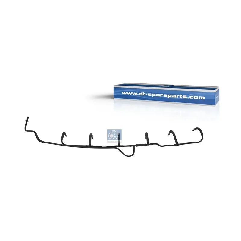 Karter Havalandırma Borusu DT Spare Parts 1.11734 – Scania R