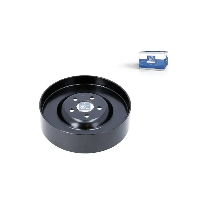Retardersiz Araç Kayış Gergi Kasnağı DT Spare Parts 2.15451 – Volvo FH / FM / FMX