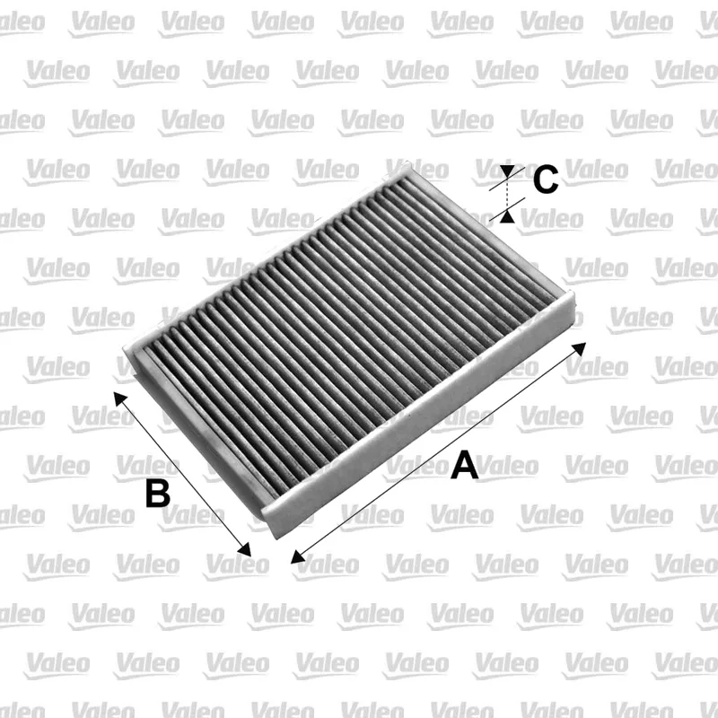 Polen Filtresi VALEO 715908 – Volvo / Land Rover