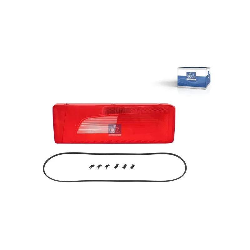 Sağ Stop Lambası DT Spare Parts 1.21833 – Scania G / R / S