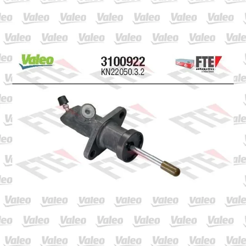 Debriyaj Merkezi Alt VALEO 3100922 – BMW 320i
