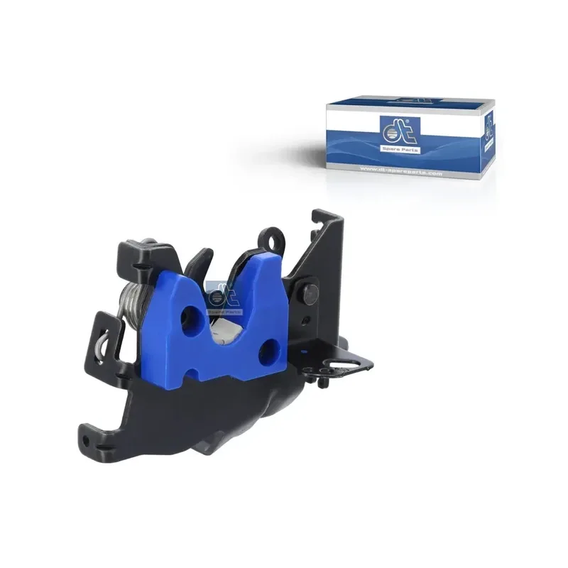 Sol Motor Kaputu Izgarası DT Spare Parts 1.22887 – Scania G / R