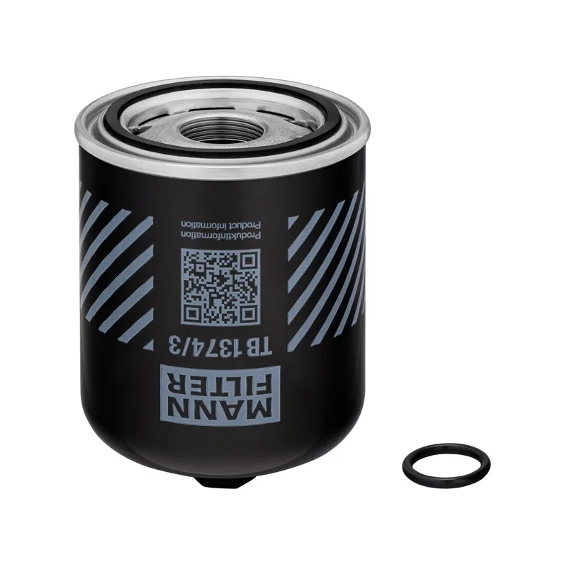 Hava Kurutucu Filtresi MANN-FILTER TB 1374/3 x – Scania R