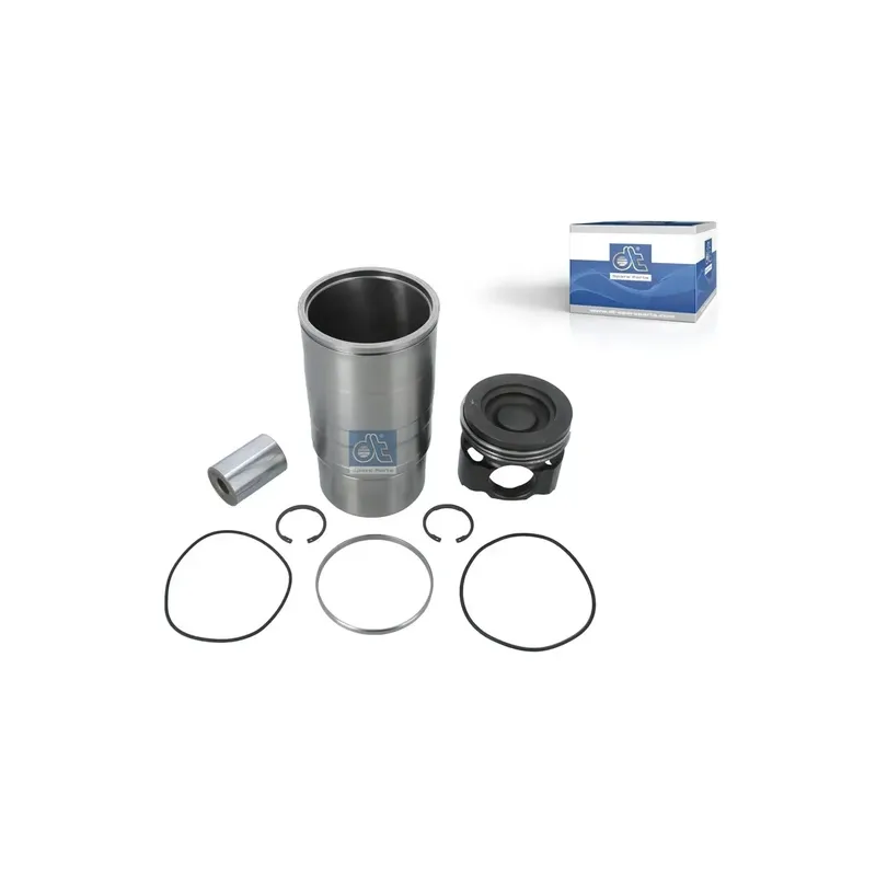 Piston ve Silindir Gömleği Seti DT Spare Parts 1.00107 – Scania G / R