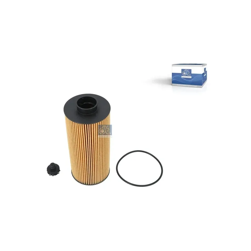 Motor Yağ Filtresi Elemanı DT Spare Parts 2.00758 – Volvo FH / FM / FMX