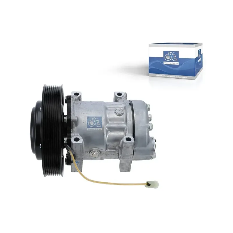 Yağ Dolgulu Klima Kompresörü DT Spare Parts 2.76190 – Volvo FH / FM / FMX