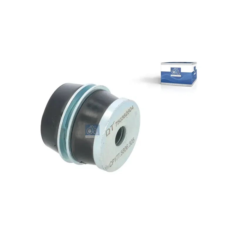 Radyatör Lastik Takozu DT Spare Parts 3.16305 – MAN TGA
