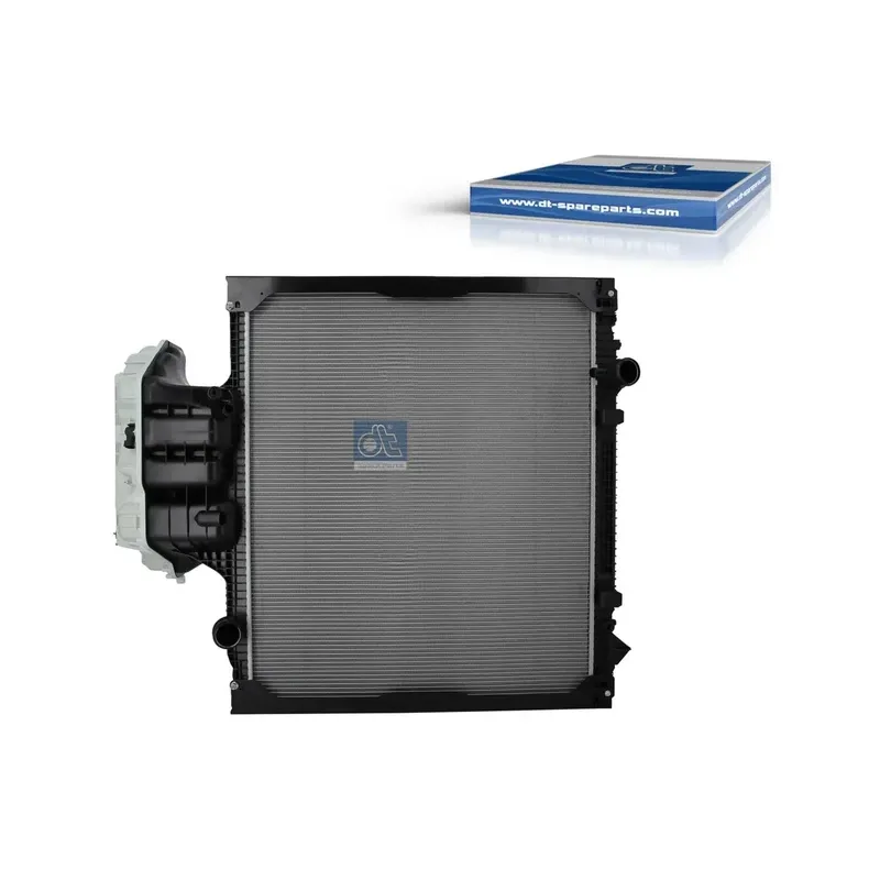 Su Radyatörü DT Spare Parts 3.16204 – MAN TGA / TGS