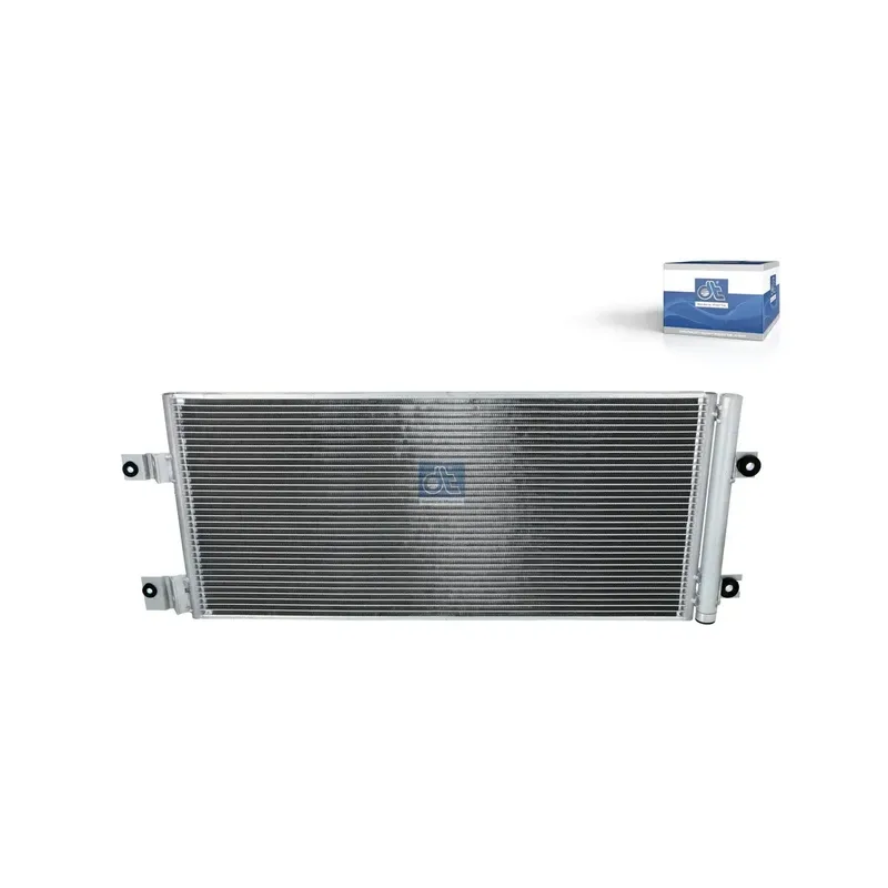 Klima Radyatörü DT Spare Parts 3.00816 – MAN TGS / TGX