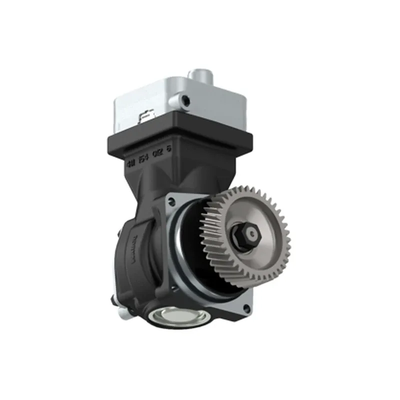 Hava Kompresörü WABCO 4111540050 – Mercedes-Benz ATEGO / AXOR