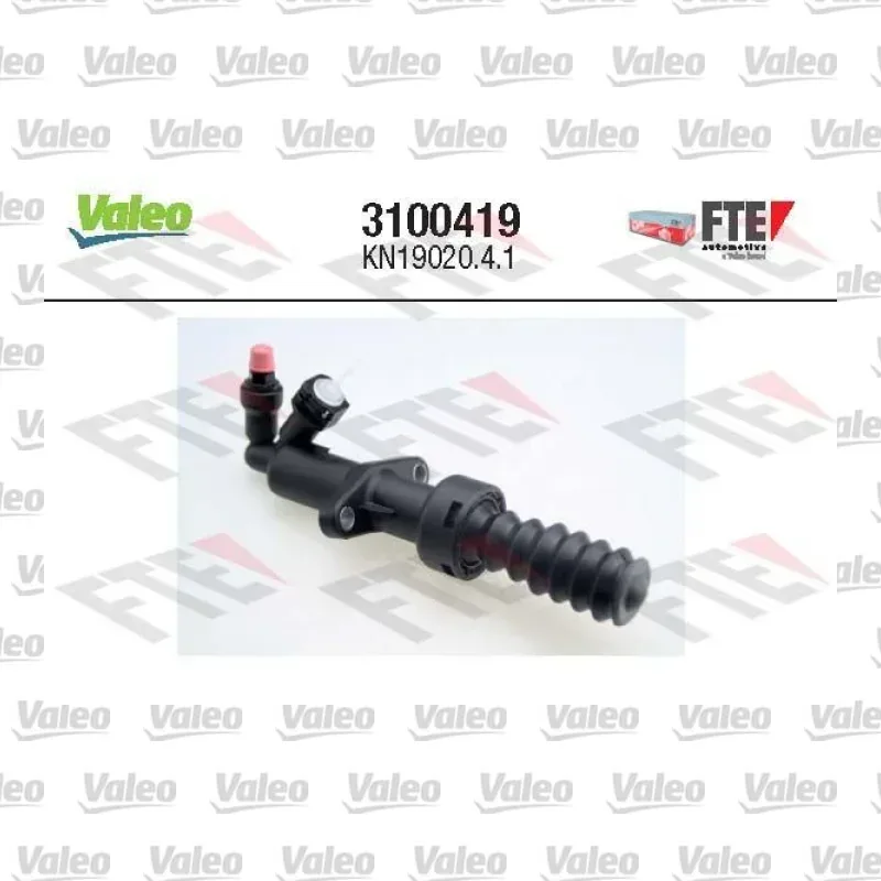 Debriyaj Merkezi Alt VALEO 3100419 – Peugeot / Citroen