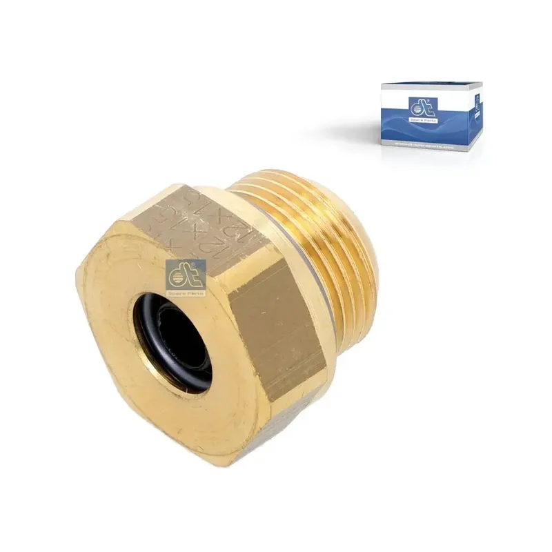 Geçmeli Bağlantı Rakoru DT Spare Parts 1.00887 – Scania G / R / S