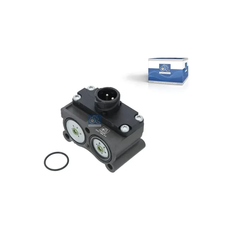 Şanzıman Çiftli Kumanda Valfi DT Spare Parts 4.62616 – Mercedes-Benz ACTROS / ATEGO / AXOR