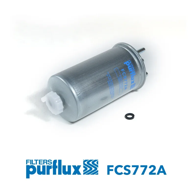 Yakıt Filtresi PURFLUX FCS772A – DACIA DUSTER / LOGAN / SANDERO