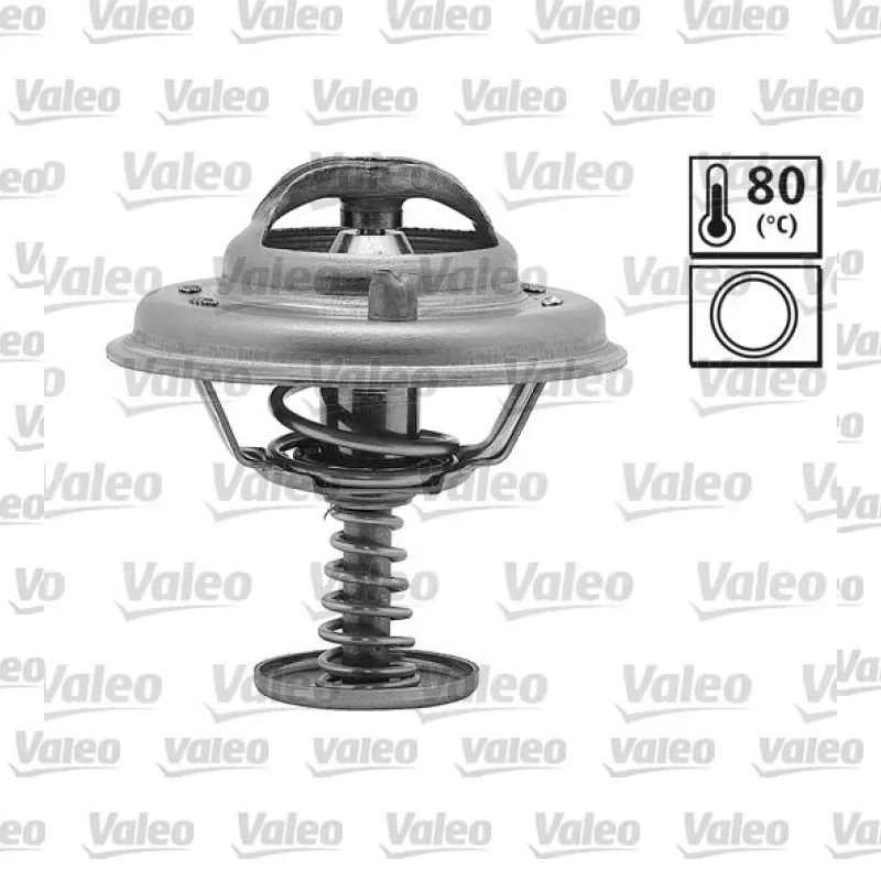 Termostat 80 °C VALEO 820494 – Mercedes-Benz S 500 / S 400
